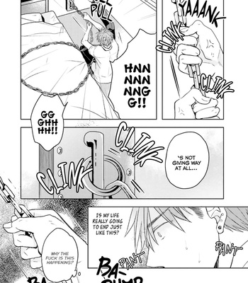 [MIZUKI Tama] Usotsuki Jouzu to Banken [Eng] – Gay Manga sex 159