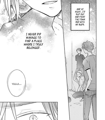 [MIZUKI Tama] Usotsuki Jouzu to Banken [Eng] – Gay Manga sex 162