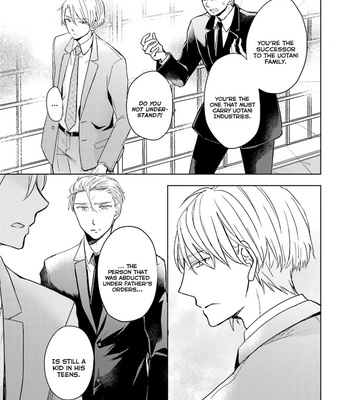 [MIZUKI Tama] Usotsuki Jouzu to Banken [Eng] – Gay Manga sex 168