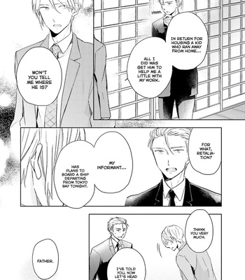 [MIZUKI Tama] Usotsuki Jouzu to Banken [Eng] – Gay Manga sex 169