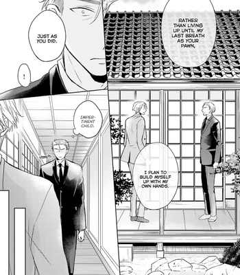 [MIZUKI Tama] Usotsuki Jouzu to Banken [Eng] – Gay Manga sex 170