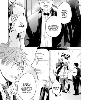 [MIZUKI Tama] Usotsuki Jouzu to Banken [Eng] – Gay Manga sex 172