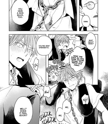 [MIZUKI Tama] Usotsuki Jouzu to Banken [Eng] – Gay Manga sex 173