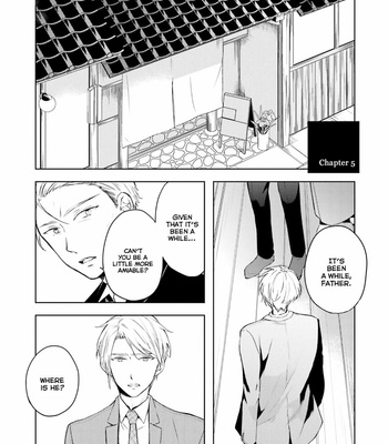 [MIZUKI Tama] Usotsuki Jouzu to Banken [Eng] – Gay Manga sex 150