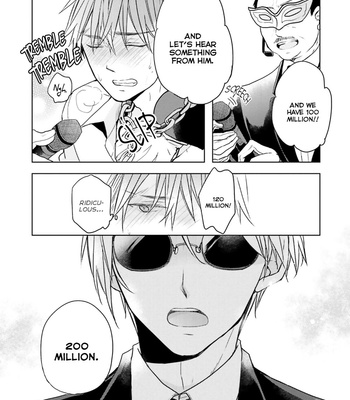 [MIZUKI Tama] Usotsuki Jouzu to Banken [Eng] – Gay Manga sex 178