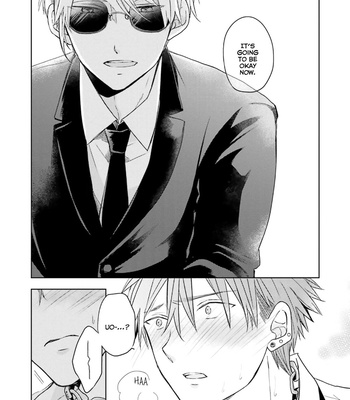 [MIZUKI Tama] Usotsuki Jouzu to Banken [Eng] – Gay Manga sex 180
