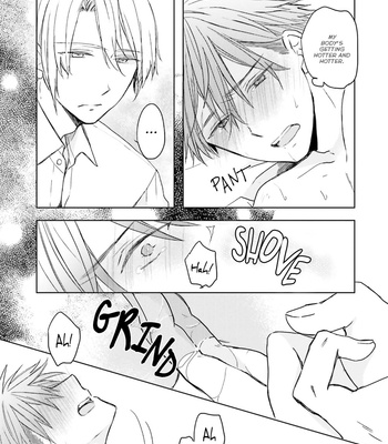 [MIZUKI Tama] Usotsuki Jouzu to Banken [Eng] – Gay Manga sex 186