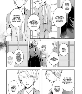 [MIZUKI Tama] Usotsuki Jouzu to Banken [Eng] – Gay Manga sex 151