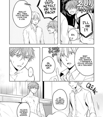 [MIZUKI Tama] Usotsuki Jouzu to Banken [Eng] – Gay Manga sex 192