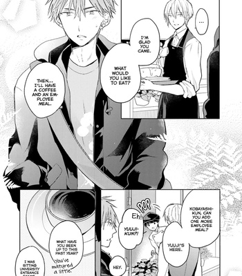 [MIZUKI Tama] Usotsuki Jouzu to Banken [Eng] – Gay Manga sex 197