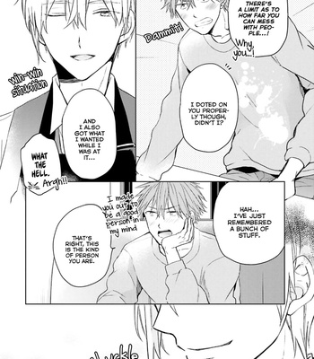 [MIZUKI Tama] Usotsuki Jouzu to Banken [Eng] – Gay Manga sex 201