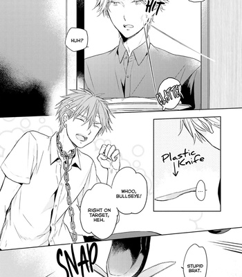 [MIZUKI Tama] Usotsuki Jouzu to Banken [Eng] – Gay Manga sex 154