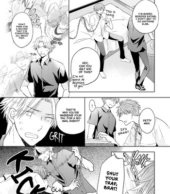 [MIZUKI Tama] Usotsuki Jouzu to Banken [Eng] – Gay Manga sex 155