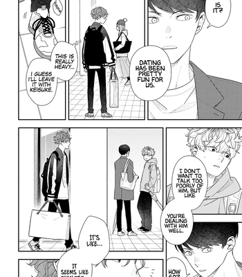 [Kagis] Okinimesu mama [Eng] – Gay Manga sex 15