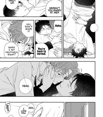 [Kagis] Okinimesu mama [Eng] – Gay Manga sex 30