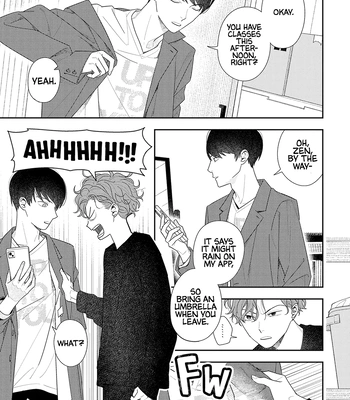 [Kagis] Okinimesu mama [Eng] – Gay Manga sex 4