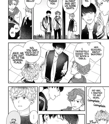 [Kagis] Okinimesu mama [Eng] – Gay Manga sex 33