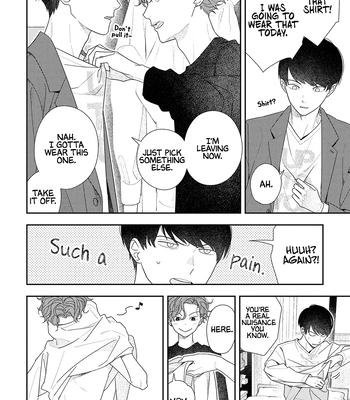 [Kagis] Okinimesu mama [Eng] – Gay Manga sex 5