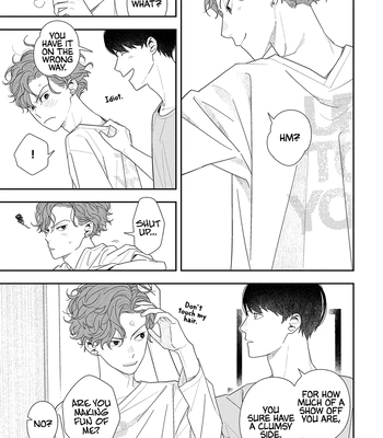 [Kagis] Okinimesu mama [Eng] – Gay Manga sex 6