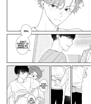 [Kagis] Okinimesu mama [Eng] – Gay Manga sex 9