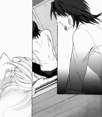 [Qjui] Fureru Furueru Hoshi no Taion 2 – Tiger & Bunny dj [kr] – Gay Manga sex 5