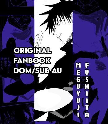 Gay Manga - [19mm] FushiIta – Dom/Sub Au – Jujutsu Kaisen dj [Eng] – Gay Manga