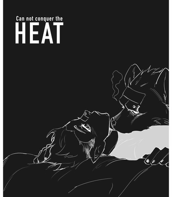 [Tae (Văn Dương)] Cannot Conquer The Heat – Arknights dj [Eng] – Gay Manga thumbnail 001