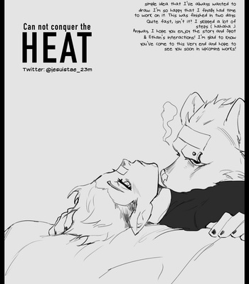 [Tae (Văn Dương)] Cannot Conquer The Heat – Arknights dj [Eng] – Gay Manga sex 22