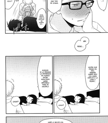 [Bakuchi Jinsei SP (Satsuki Fumi)] Mate, Sore wa Koumei no Wana da – Haikyuu!! dj [Esp] – Gay Manga sex 23