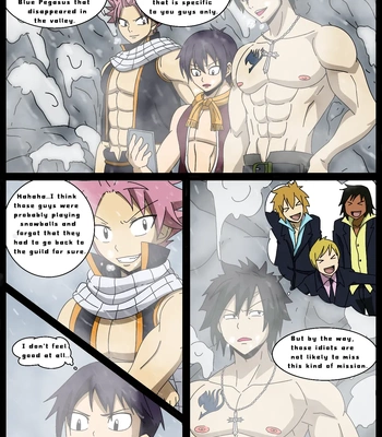 Gay Manga - [Whitemoss] Trap Of Fairy [Eng] – Gay Manga