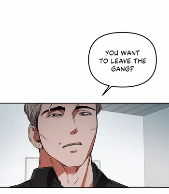 Gay Manga - [Baekgong] Can a Gangster Leave the Gang? [Eng] – Gay Manga