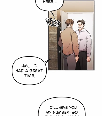 [Baekgong] Can a Gangster Leave the Gang? [Eng] – Gay Manga sex 12
