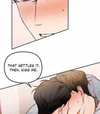 [Baekgong] Can a Gangster Leave the Gang? [Eng] – Gay Manga sex 14