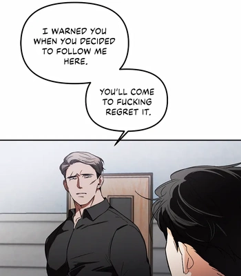 [Baekgong] Can a Gangster Leave the Gang? [Eng] – Gay Manga sex 2
