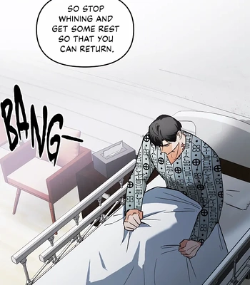 [Baekgong] Can a Gangster Leave the Gang? [Eng] – Gay Manga sex 3