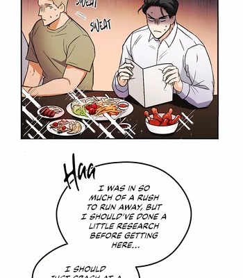 [Baekgong] Can a Gangster Leave the Gang? [Eng] – Gay Manga sex 6
