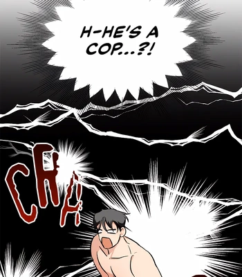 [Baekgong] Can a Gangster Leave the Gang? [Eng] – Gay Manga sex 34