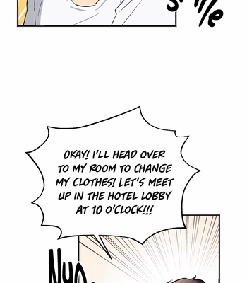 [Baekgong] Can a Gangster Leave the Gang? [Eng] – Gay Manga sex 19