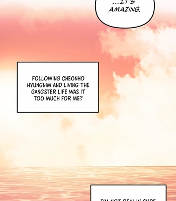 [Baekgong] Can a Gangster Leave the Gang? [Eng] – Gay Manga sex 22