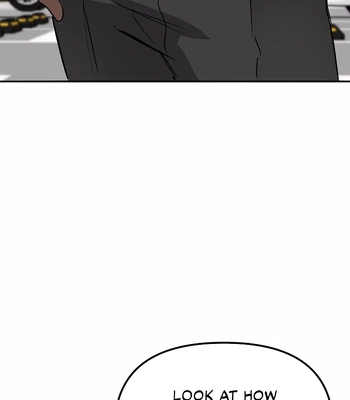 [Baekgong] Can a Gangster Leave the Gang? [Eng] – Gay Manga sex 46