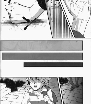 [Ciao! (Kanan)] Alea jacta est – Katekyo Hitman Reborn! dj [KR] – Gay Manga sex 22