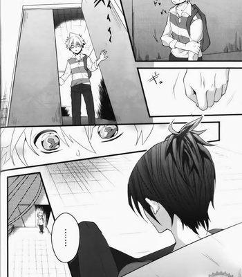 [Ciao! (Kanan)] Alea jacta est – Katekyo Hitman Reborn! dj [KR] – Gay Manga sex 24
