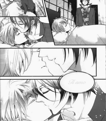 [Ciao! (Kanan)] Alea jacta est – Katekyo Hitman Reborn! dj [KR] – Gay Manga sex 37