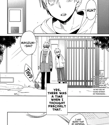 [TAM (Tamiya Komo)] Kuroko no Basket dj – Yahari Seishun Suru Nara Nijigen ni Kagiru [ENG] – Gay Manga sex 4