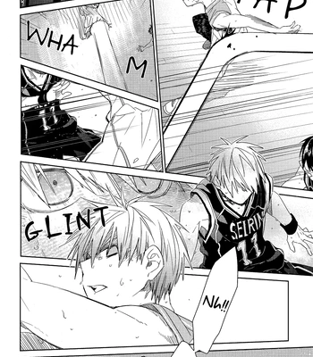 [TAM (Tamiya Komo)] Kuroko no Basket dj – Yahari Seishun Suru Nara Nijigen ni Kagiru [ENG] – Gay Manga sex 12