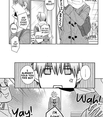 [TAM (Tamiya Komo)] Kuroko no Basket dj – Yahari Seishun Suru Nara Nijigen ni Kagiru [ENG] – Gay Manga sex 15