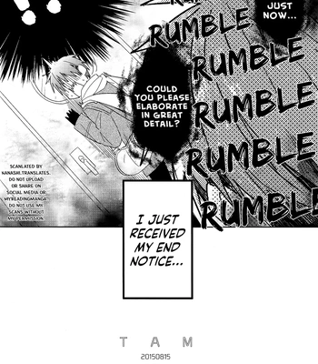 [TAM (Tamiya Komo)] Kuroko no Basket dj – Yahari Seishun Suru Nara Nijigen ni Kagiru [ENG] – Gay Manga sex 22