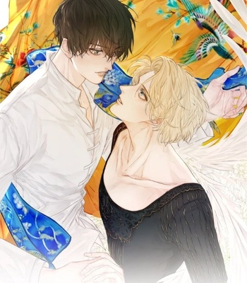 Gay Manga - [Yu Chi Jin Ze] Indulged in Your Light (update c.1) [Eng] – Gay Manga