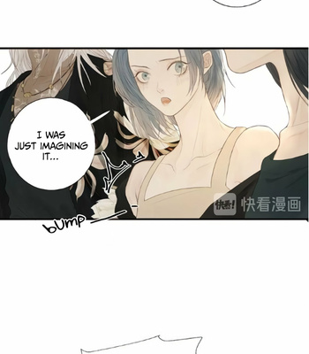 [Yu Chi Jin Ze] Indulged in Your Light (update c.1) [Eng] – Gay Manga sex 20