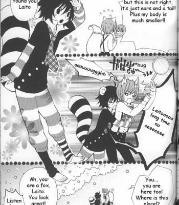 [ETK] Mimibon – Death Note dj [Eng] – Gay Manga sex 6